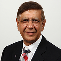 Ravi is a former Managing Director at PharmEng Technology, Managing Director Trillium Technologies Group Inc., Executive VP PharmEng International, who was also on the Board of Director of the publicly traded company.